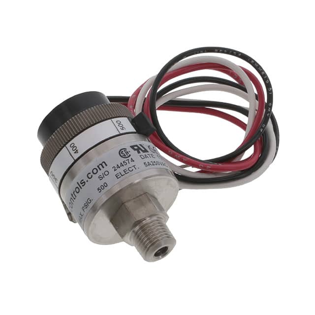 P117G-50H-C52L-DIS Whitman Controls, LLC  Sensori di pressione Trasduttori - Industriali